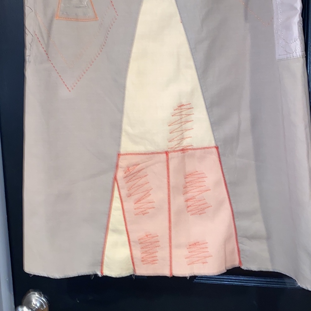 Da Nang Skirt NWT Size Large - Picture 10 of 16
